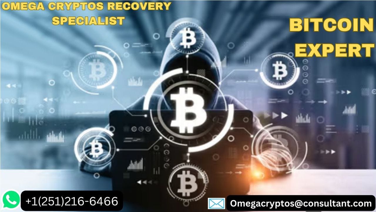 HOW CAN I RECOVER MY STOLEN BITCOIN FROM AN INVESTMENT SCAM? OMEGA