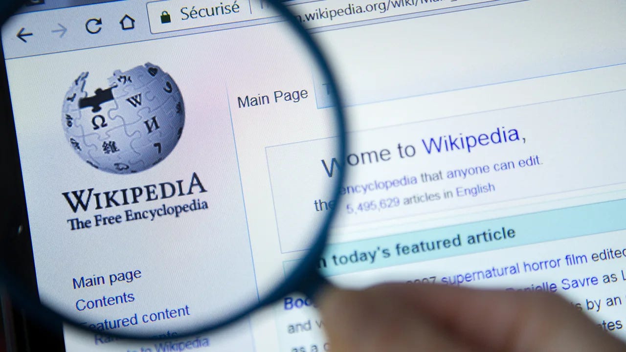 How to Create a Wikipedia Page for Yourself A StepbyStep Guide by