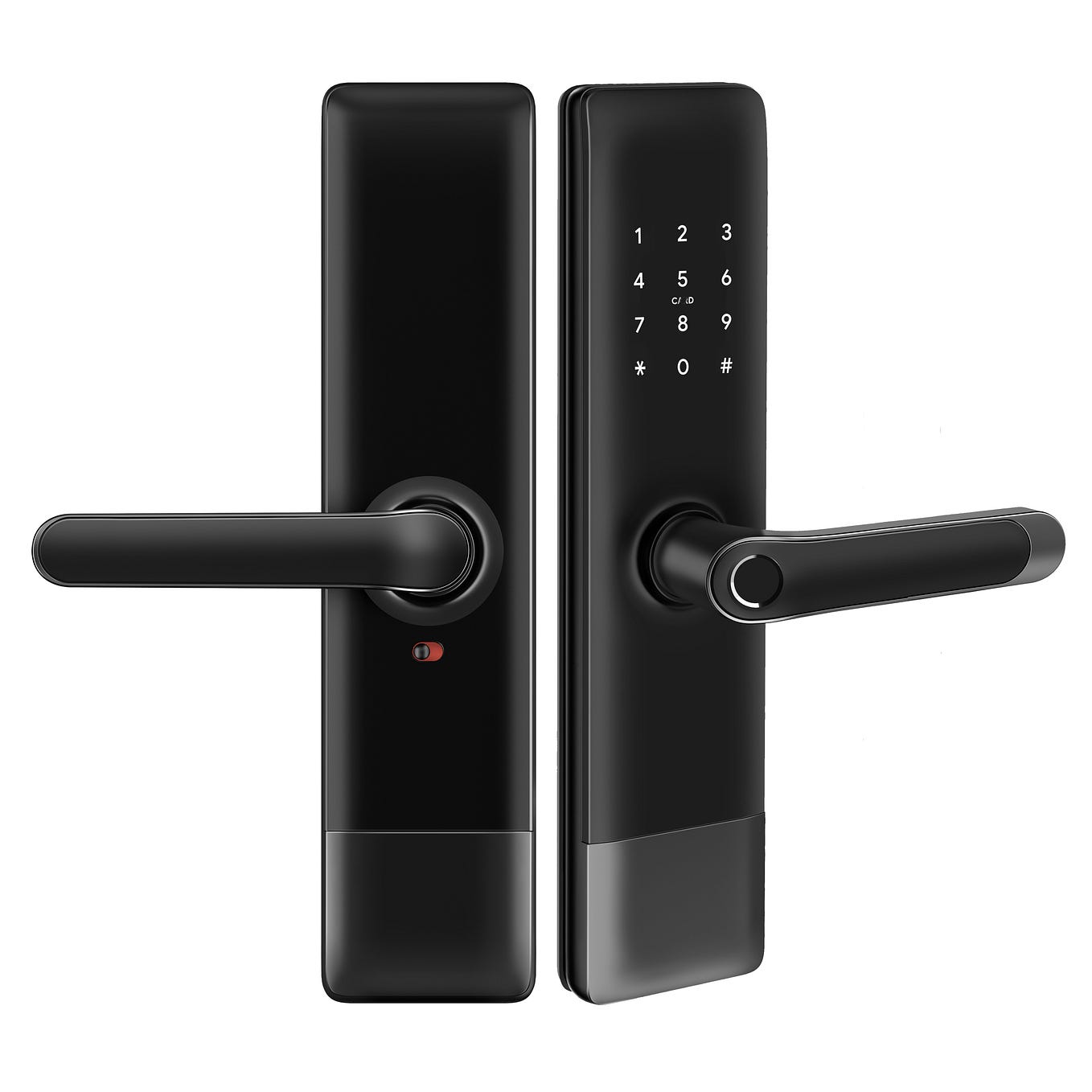 Comparing Traditional Locks to Electronics locks with Camera Which is better? by EuropaLocks