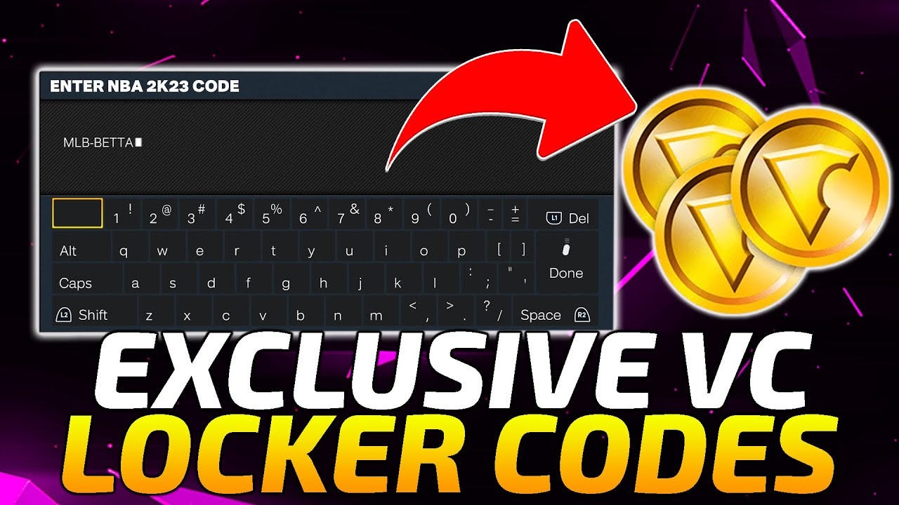 How To Get Free VC In NBA 2K23 NBA 2K23 VC Medium