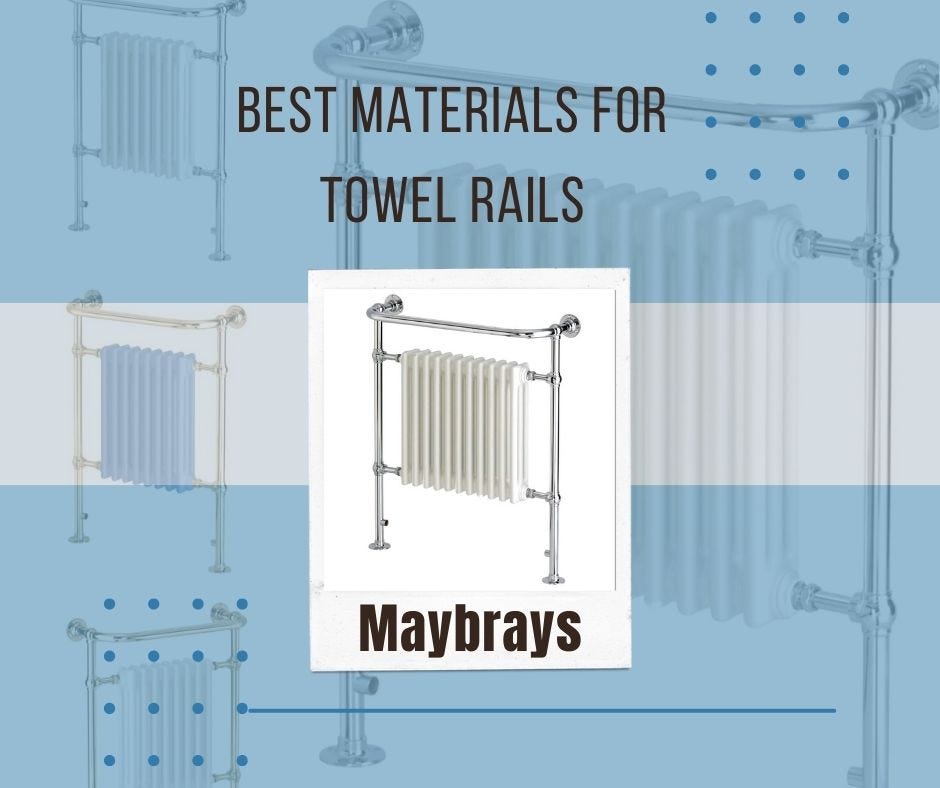 The Timeless Elegance and Practicality of the Traditional Heated Towel