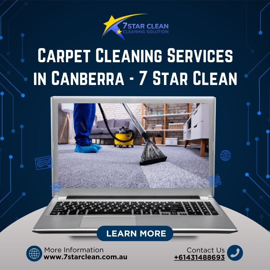 Regular Cleaning Services in Canberra — 7 Star Clean Star Cleaning Medium