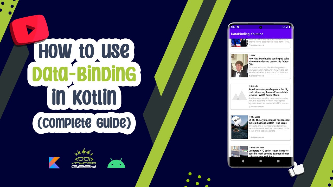 Create Android context menu in fragment with View Binding (Kotlin, for