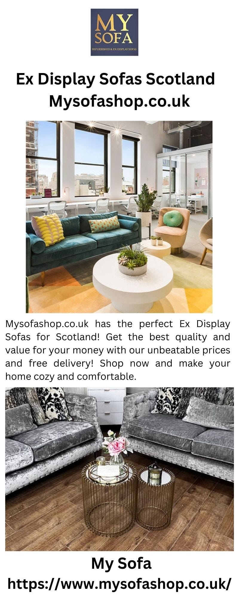 How to Choose the Perfect Sofa for Your Living Room A Comprehensive