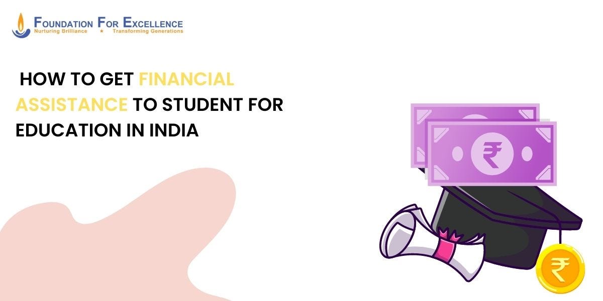 How can a Poor Student get a Education Scholarship in India by