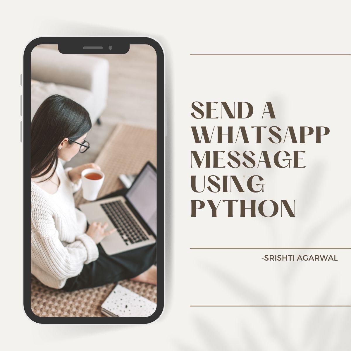 How to Send Email Using Python A StepbyStep Guide by SRISHTI