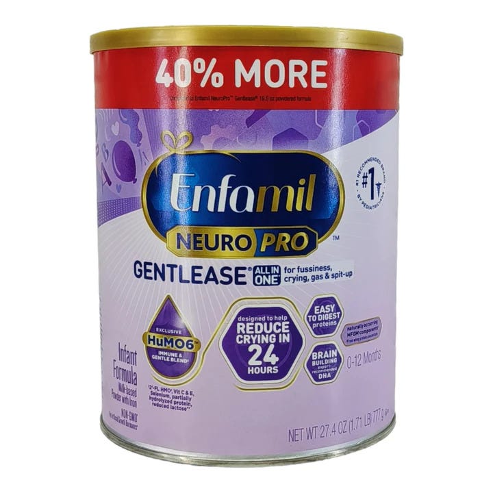 Enfamil Infant Formula Benefits and Uses by Kidscitybaby Dec, 2023 Medium