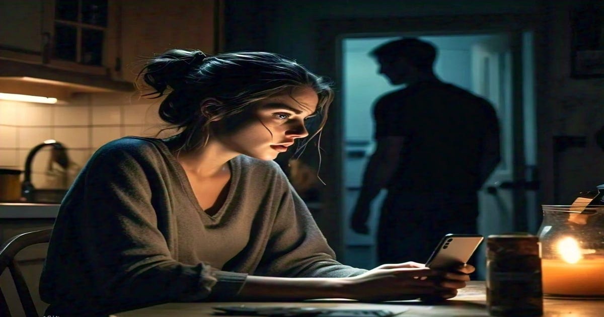 How Long Can a Man Be Happy in an Extramarital Affair? by Tess Jenner