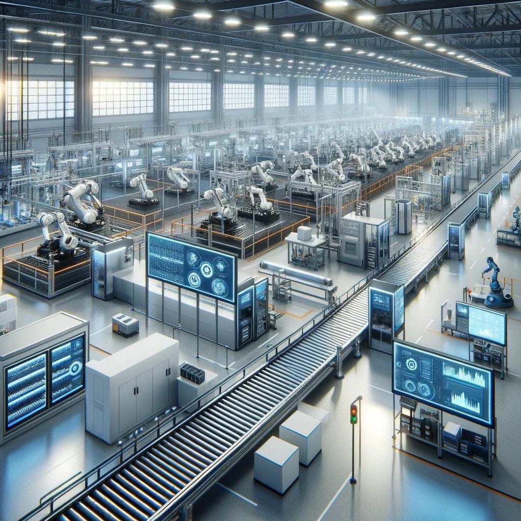 The Digital Twin Revolution How Virtual Replicas are Changing