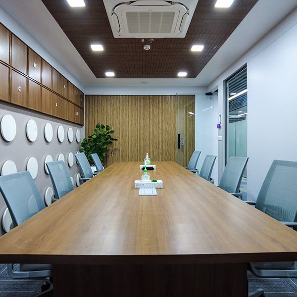 Top Modular Office Furniture Manufacturers in Ahmedabad by SkyGreen