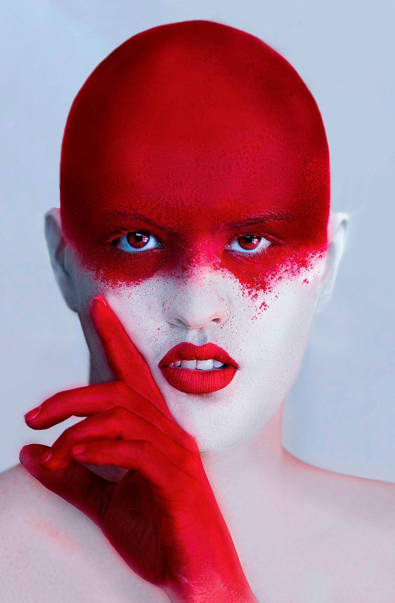 HAHA haven't you seen Mean Girls?! One of the characters is like "my