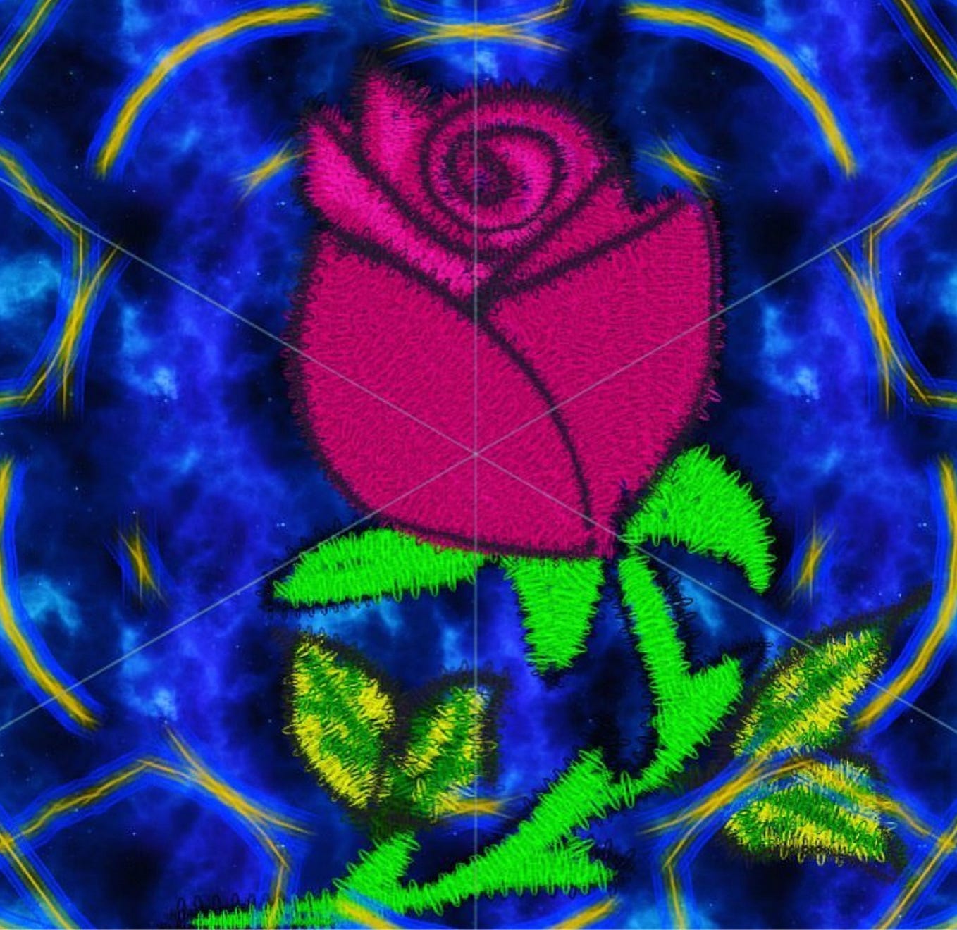 The fabric of life Poetry Influencer Marie381Uk Medium