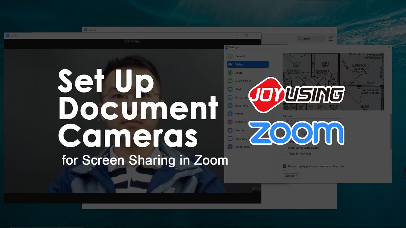 How to Use Document Cameras in a Flipped Classroom by Joyusing Tech Medium
