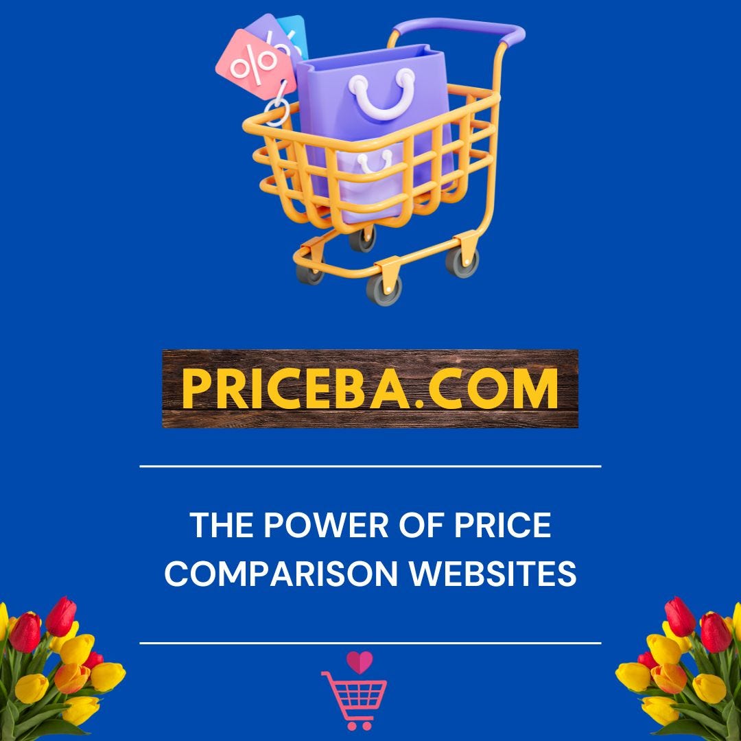 Best Price Comparison Sites In USA by priceba Medium