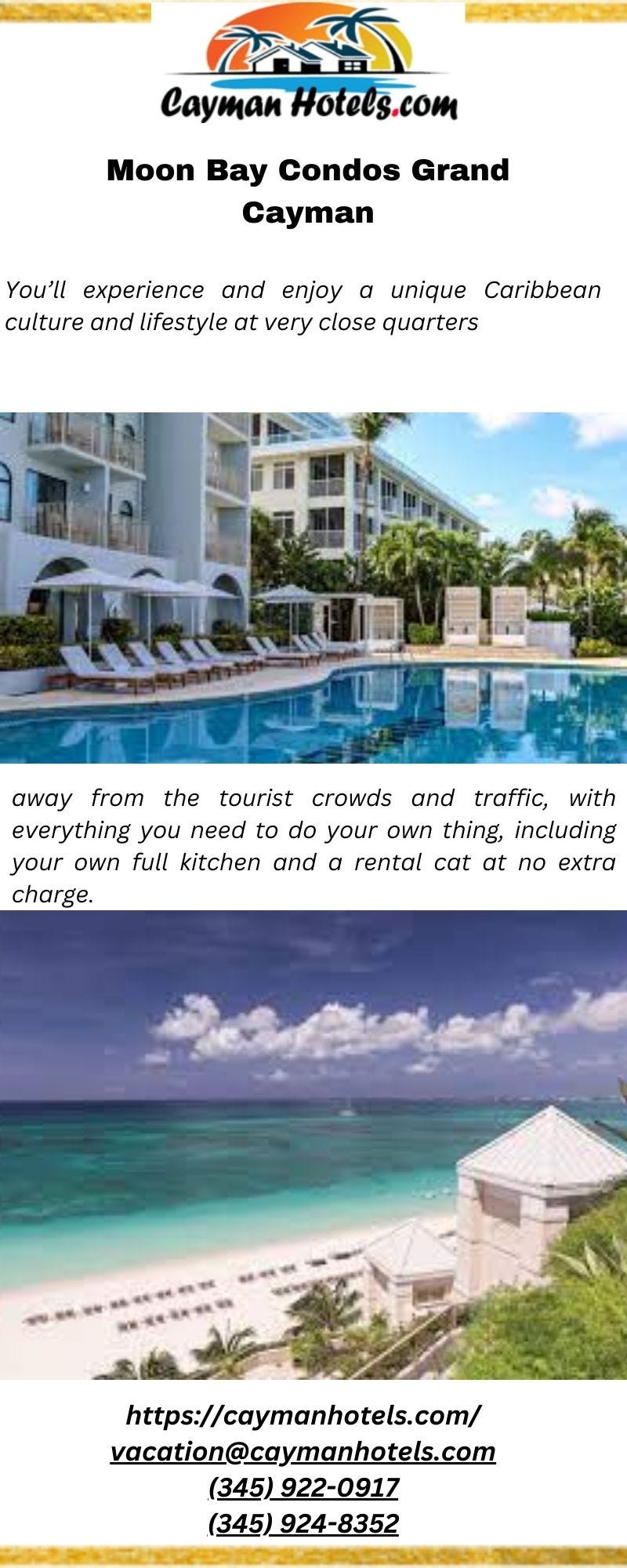 Moon Bay Condos Grand Cayman Bodden Town Condos Medium