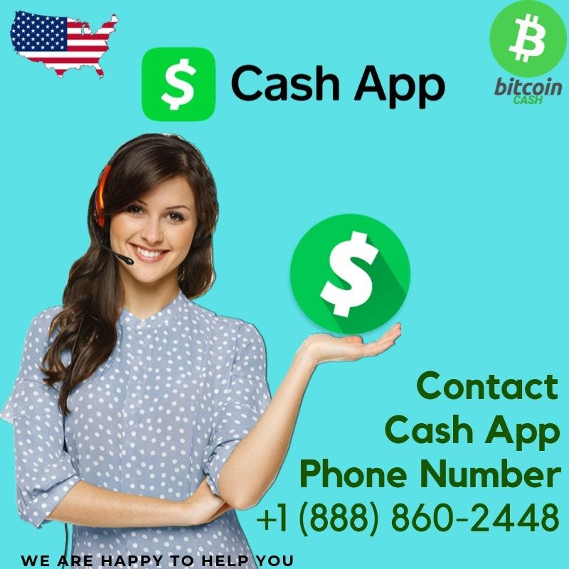 Cash App Customer Service. Cash App Customer Service +1(888)… by Cash