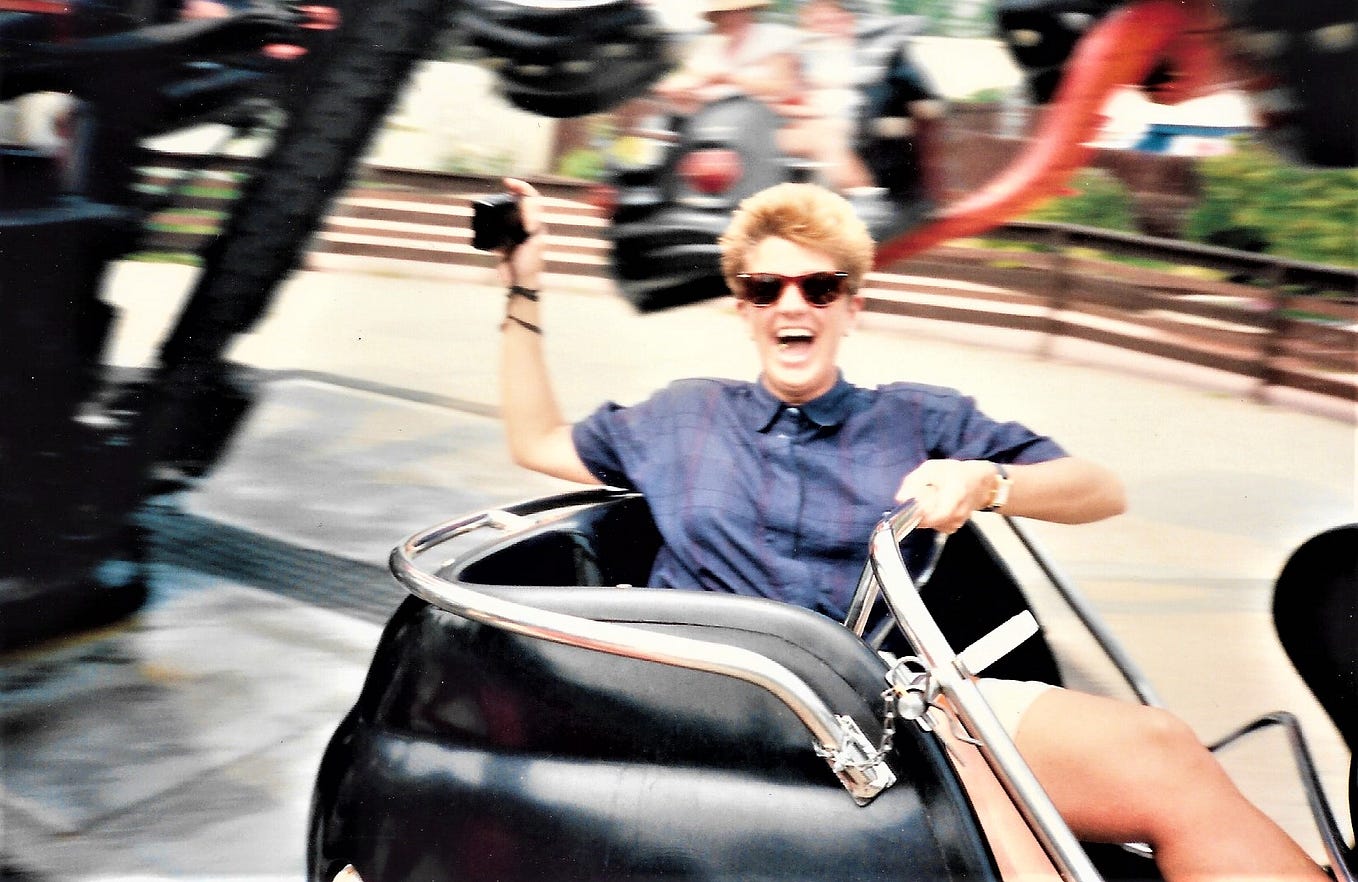 What Does It Mean to Feel Safe?. My Journey to Emotional and… by