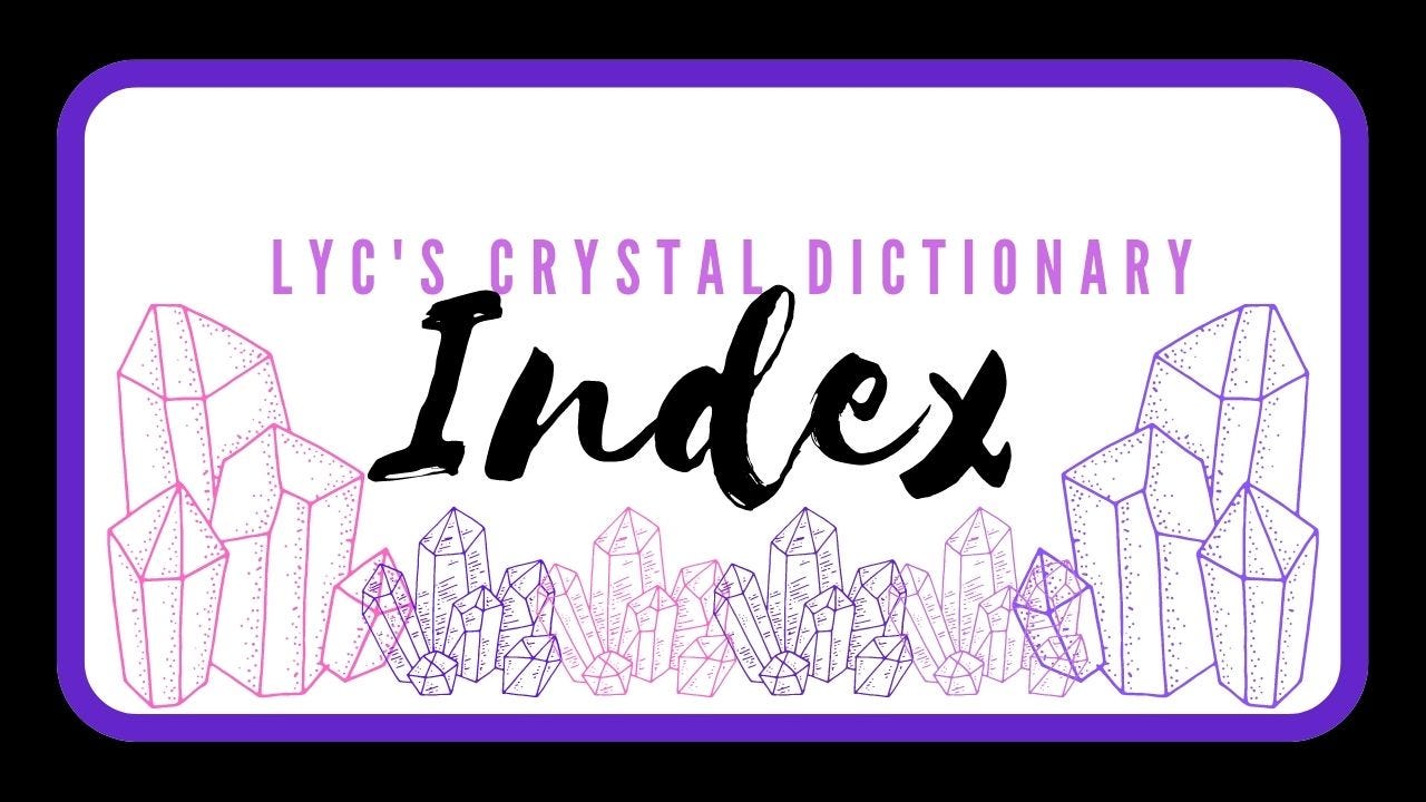 Chevron Amethyst Crystal Properties by Gems By LYC Medium