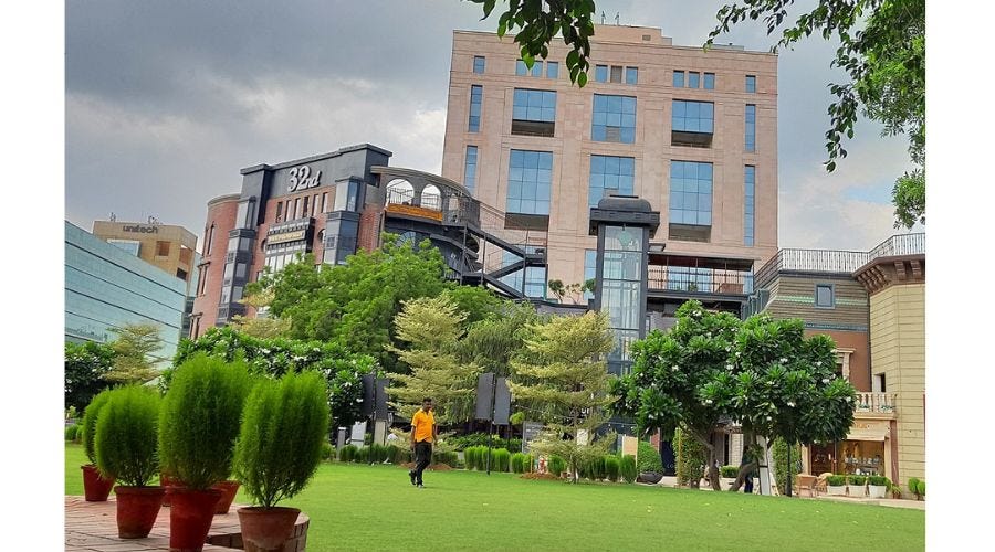 MRG The Balcony Your Gateway to Affordable Luxury in Gurgaon by