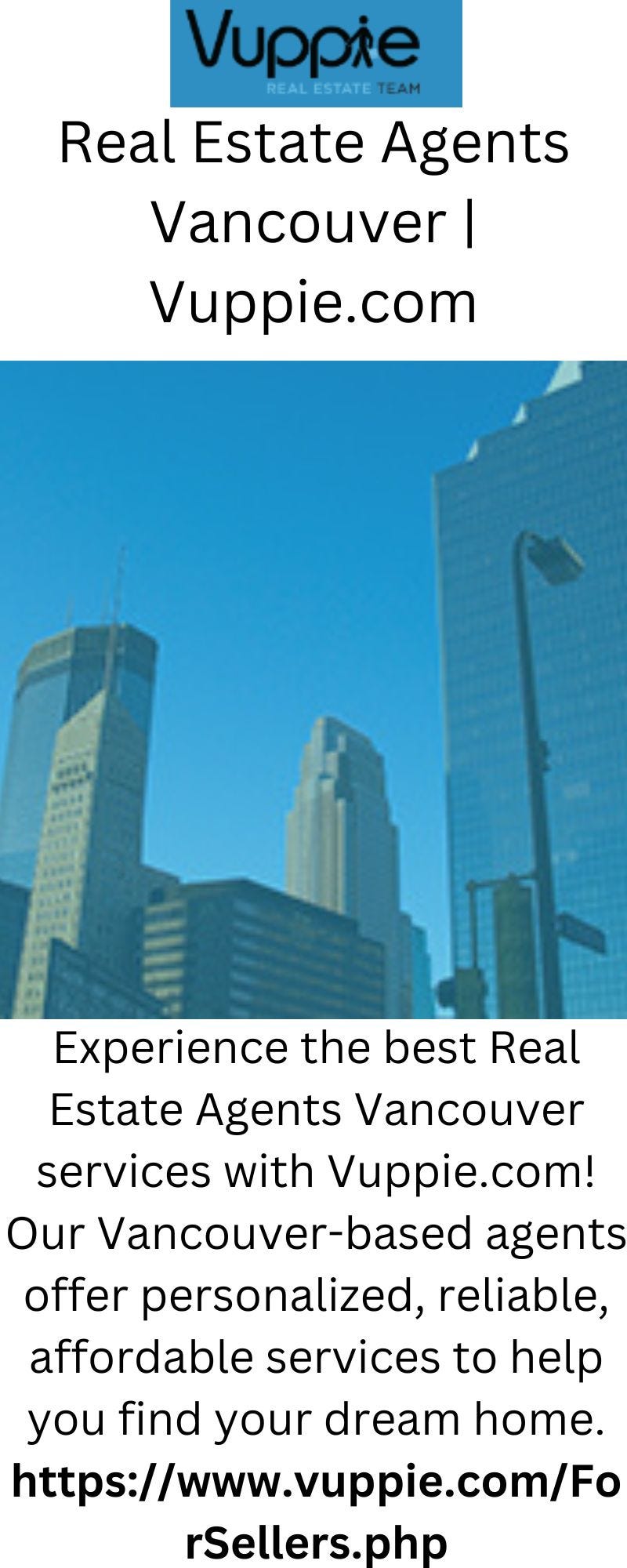 The Role and Responsibilities of a Real Estate Agent by Vuppie Real