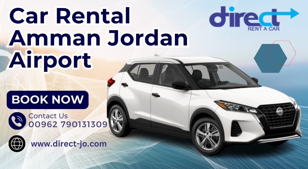 BudgetFriendly Car Rental Options in Jordan Exploring Affordable