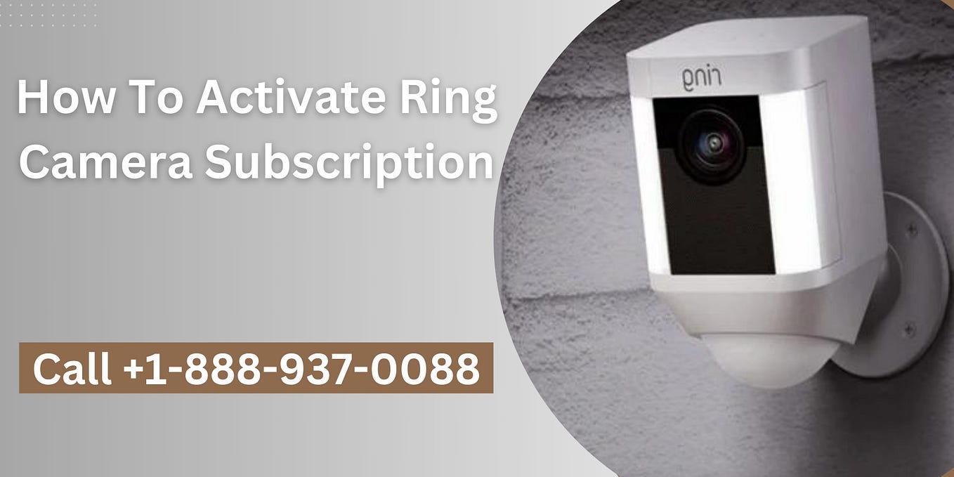 Why Is My Ring Camera Not Recording Call +18889370088 by