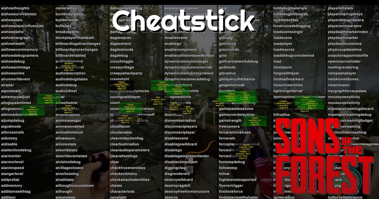 🚁선오포 Sons of the Forest v1.0 출시 by Doyoon Medium