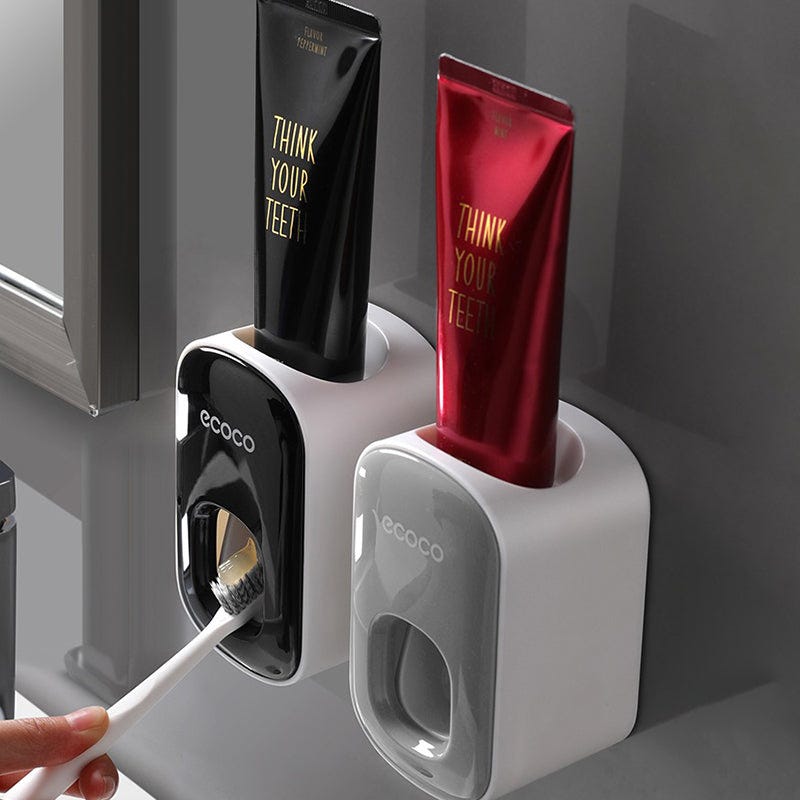 What Is a Toothpaste Dispenser?. Unveiling the Convenience and Hygiene