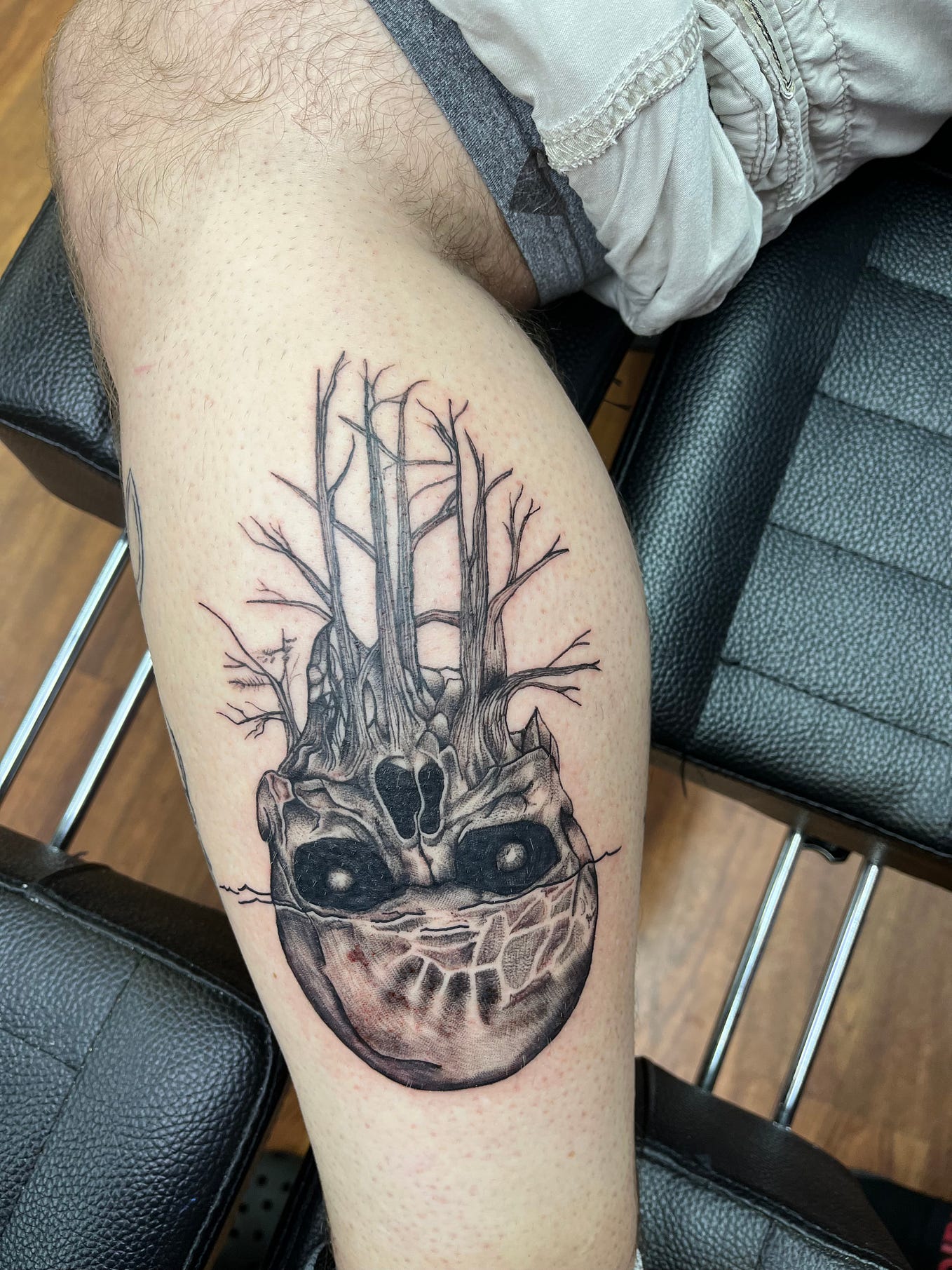 Milk District Tattoo Shop in Orlando, Florida, stands out as a premier