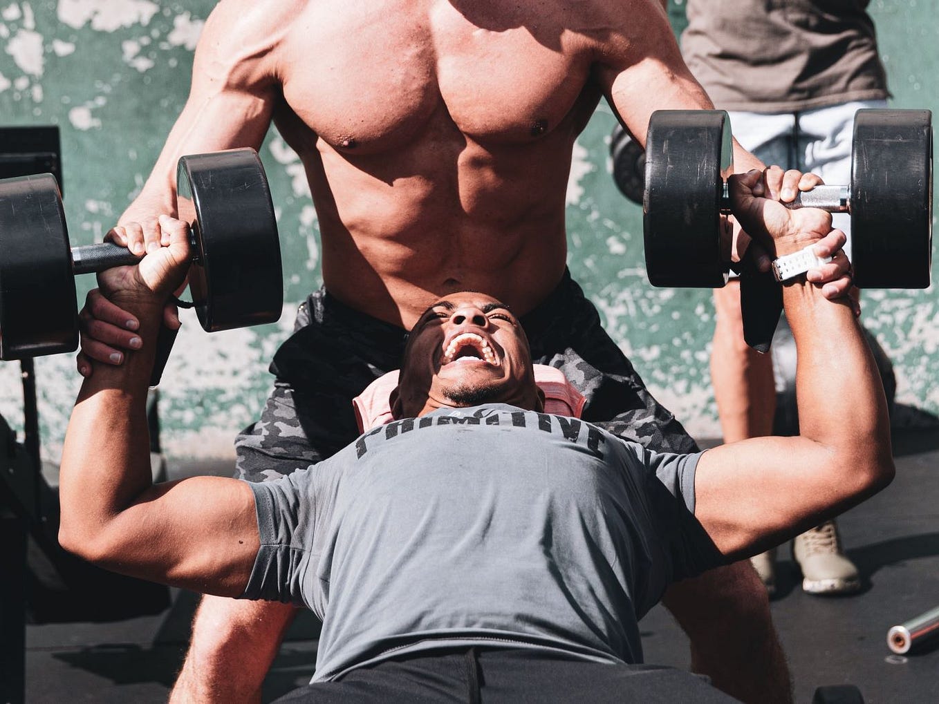 Why do you NEED more muscle?. You can see how you can do it to build