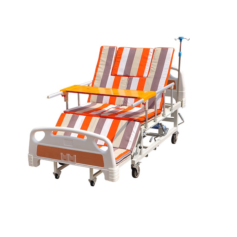 Hospital Bed iGOLDENOF Furniture Medium