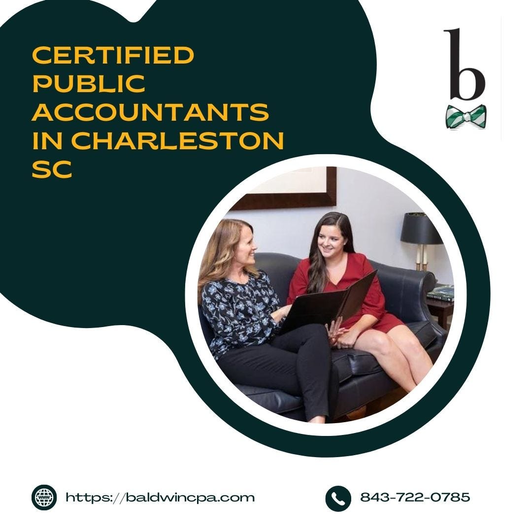 Tax Preparer in Charleston, South Carolina Baldwin & Associates Medium