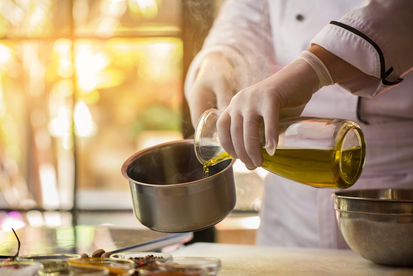 What To Do With Used Cooking Oil Core Biofuels Medium