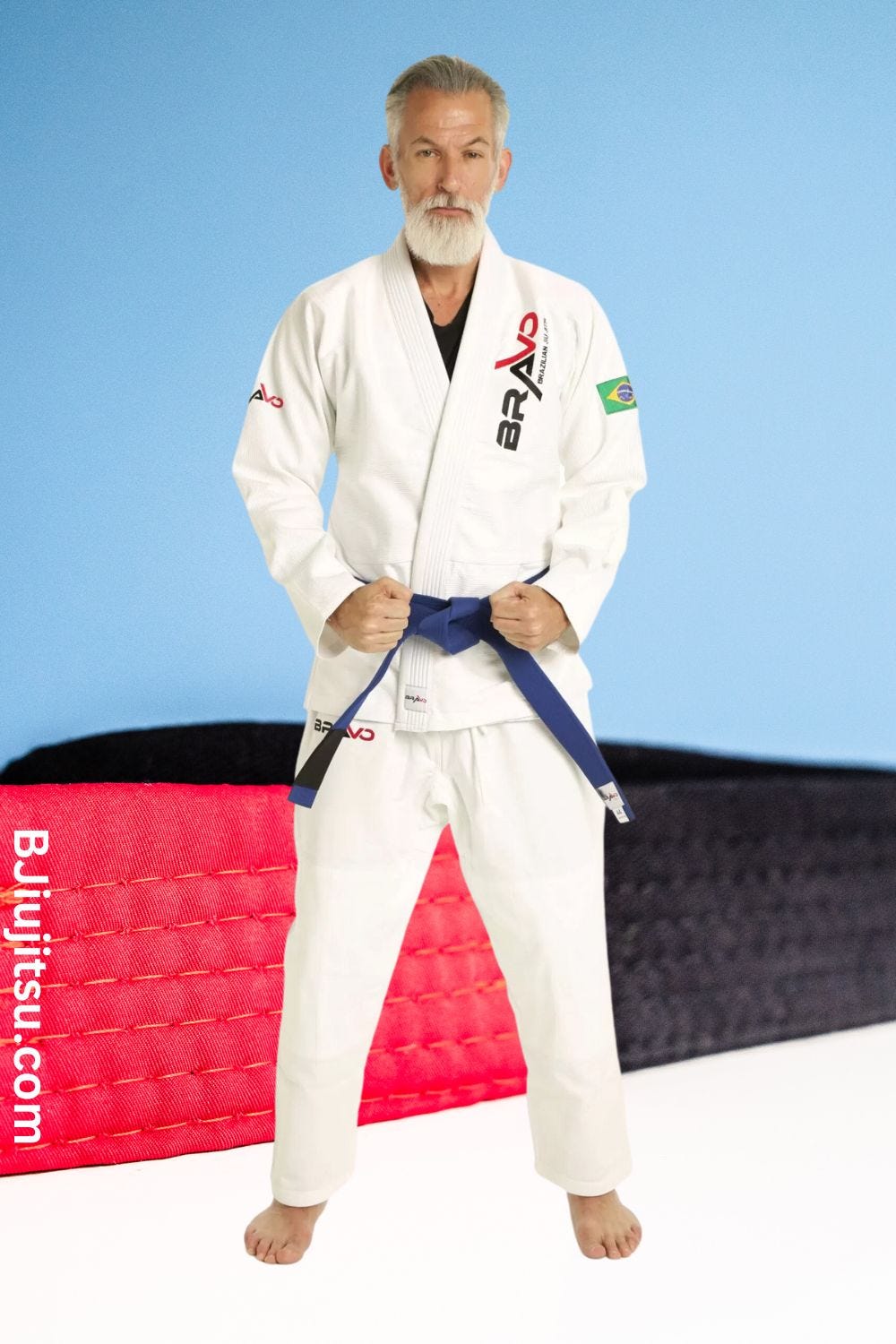 Best BJJ Grey Gi for Ultimate Performance Umairbsource Medium