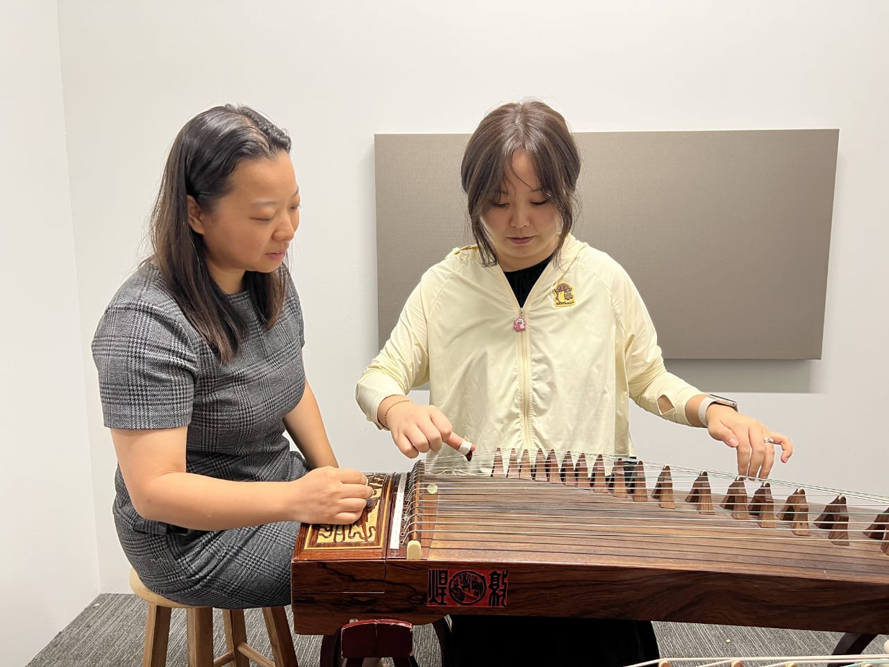 GUZHENG LESSONS. Unveil the Elegance of Guzheng Your… by Easonmusic