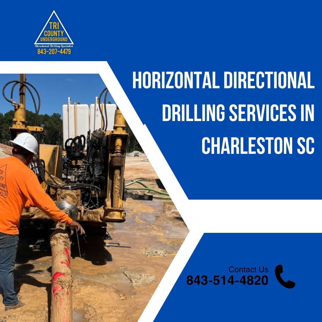 Natural Gas Line Installation Service in Charleston Tri County