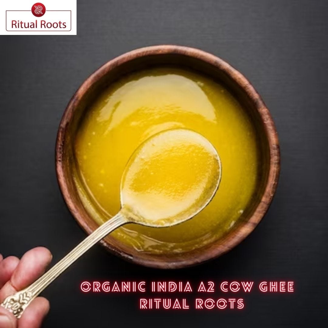 THE BENEFITS OF USING COW GHEE IN NASAL PASSAGES by Ritual Roots