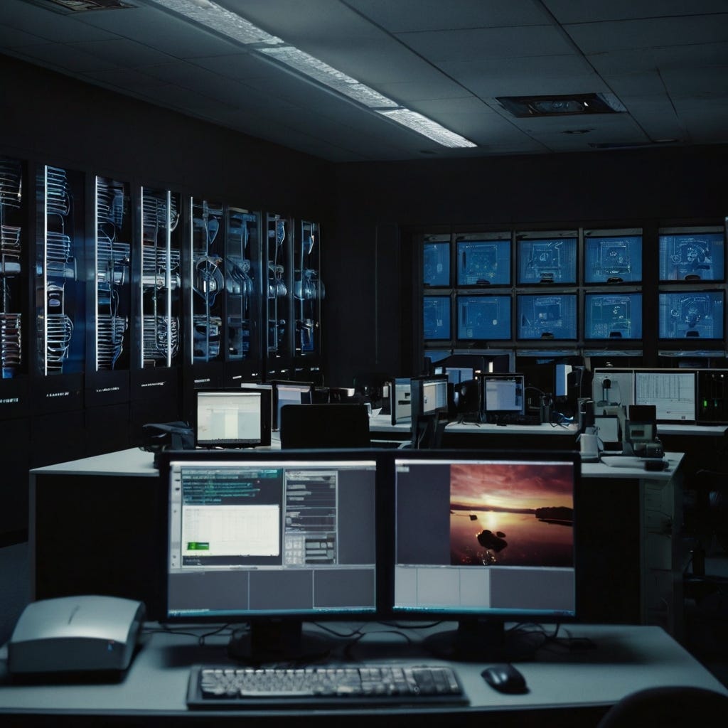 Implementing a Disaster Recovery Plan for Network Infrastructure — A