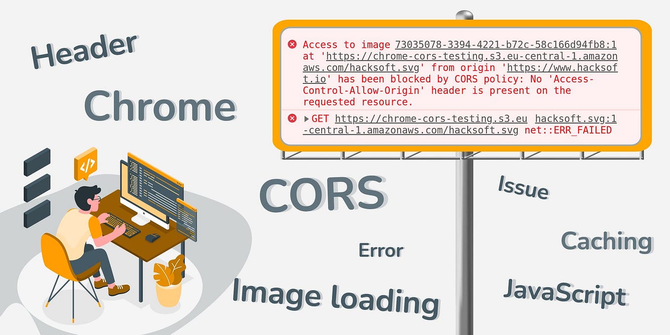 How to Resolve Problems with CORS by Ankit Srivastava JavaScript in