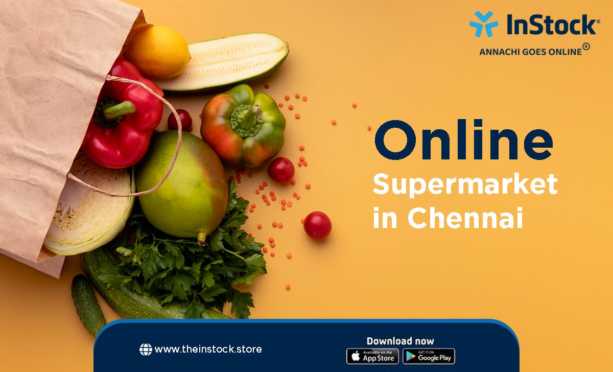 6 Tips for buying groceries from the online grocery store in Chennai