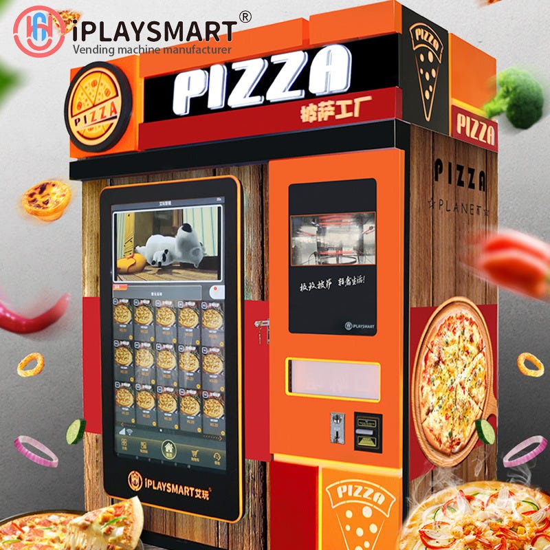 Decoding the Cost Understanding Pizza Vending Machine Prices by