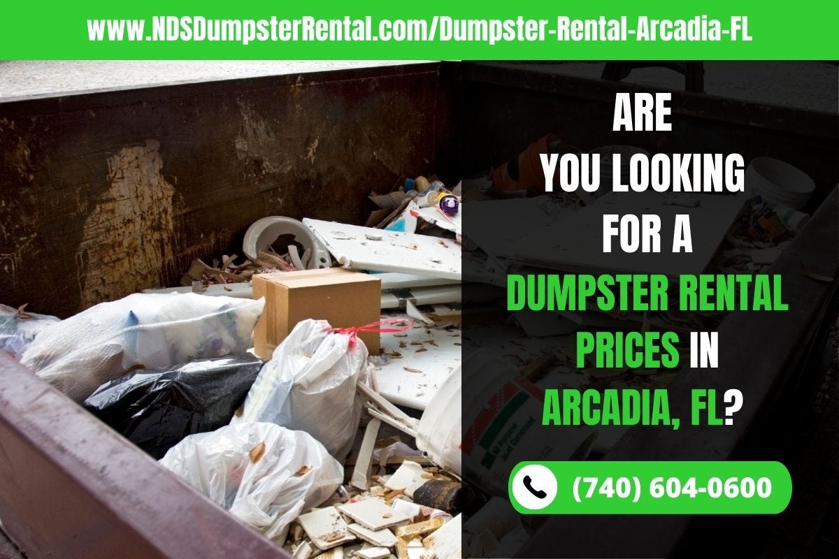 National Dumpster Service, LLC. Simplified Waste Management Affordable… by National Dumpster