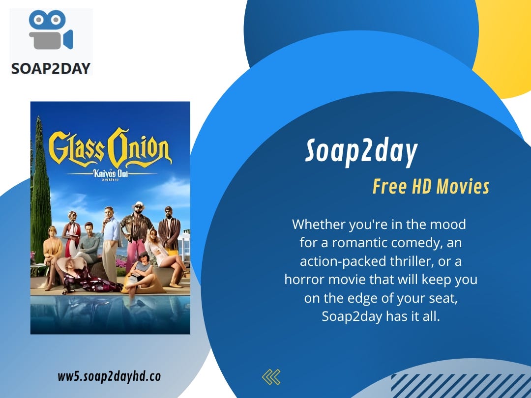 Soap2day Free Movies SOAP2DAY Medium