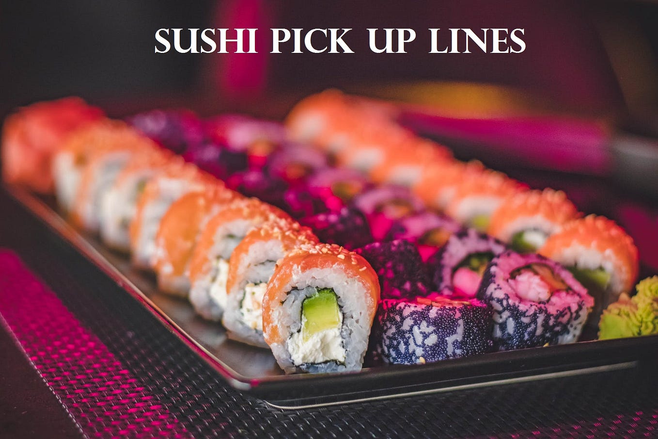 Top 10 Chocolate Pick Up Lines. Even the Chocolate factory doesn’t make