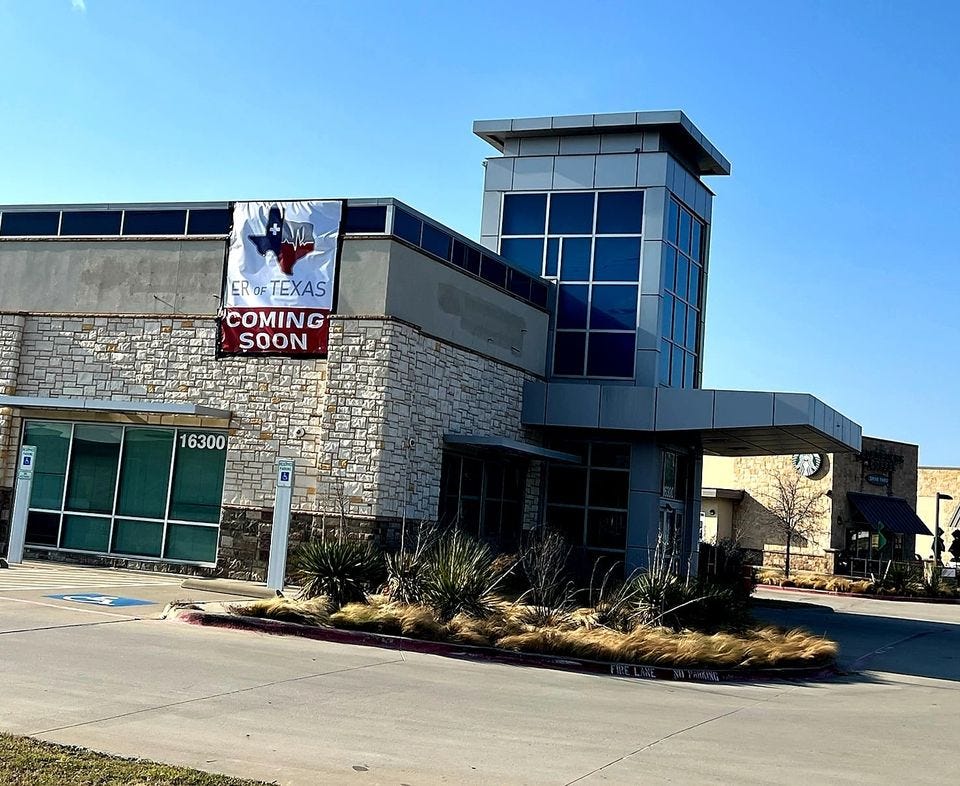 Emergency Room in Little Elm, TX. Top Rated Free Standing 24Hour… by