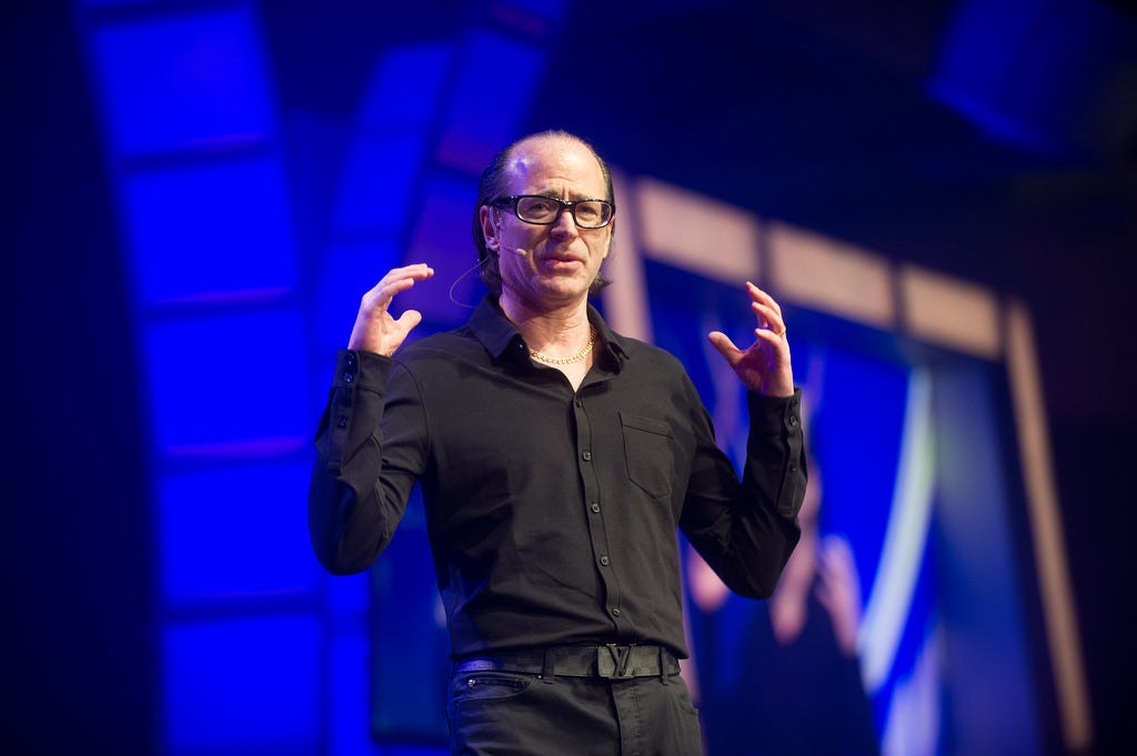 David Walsh, Bronxville NY, talks about webRTC and SDN by David Walsh