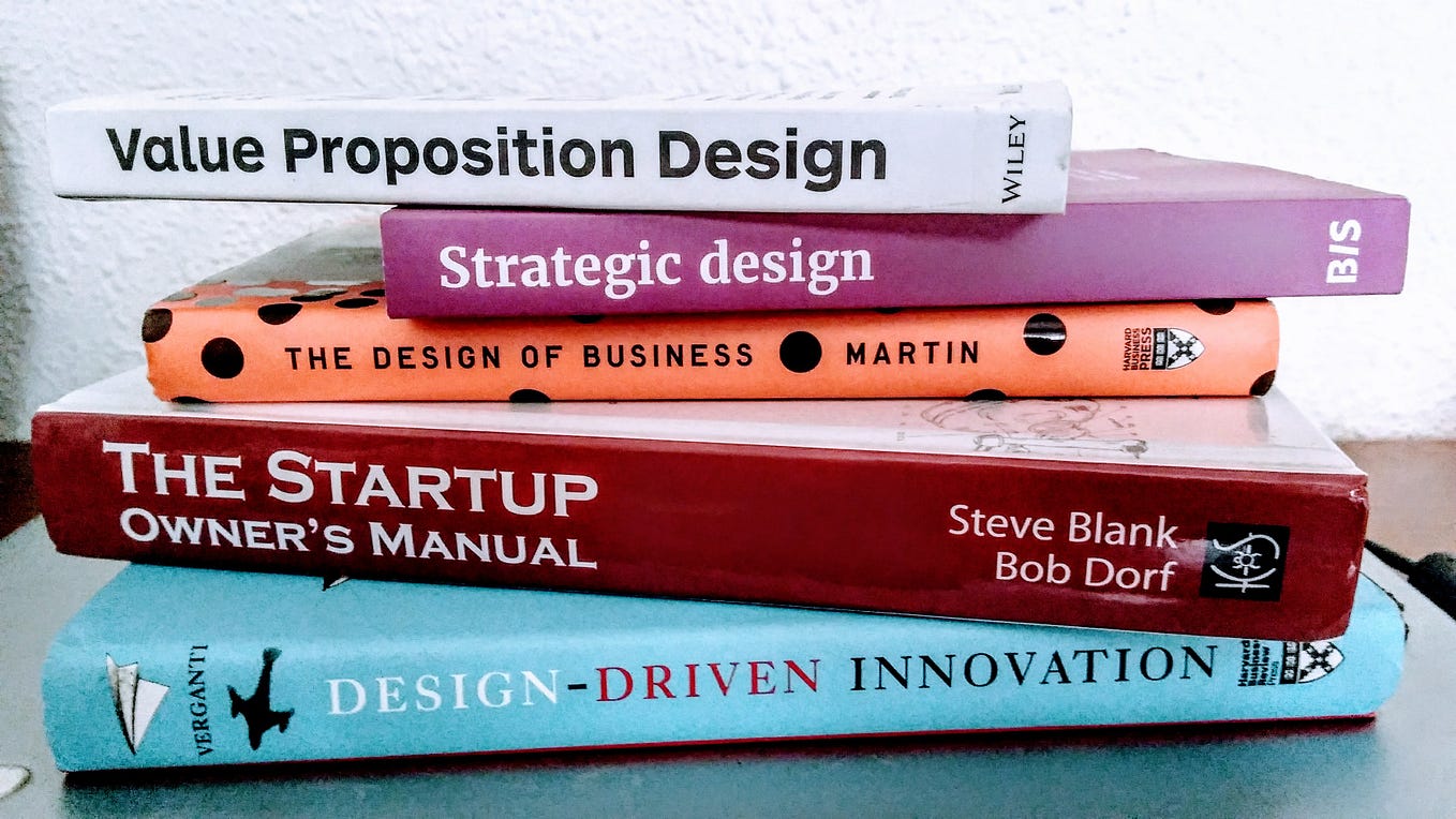How to make a winning strategic /service design portfolio. by Diego
