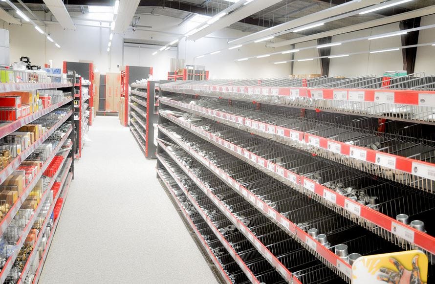 How Shop Display Equipment Is Revolutionizing the Future of Retail