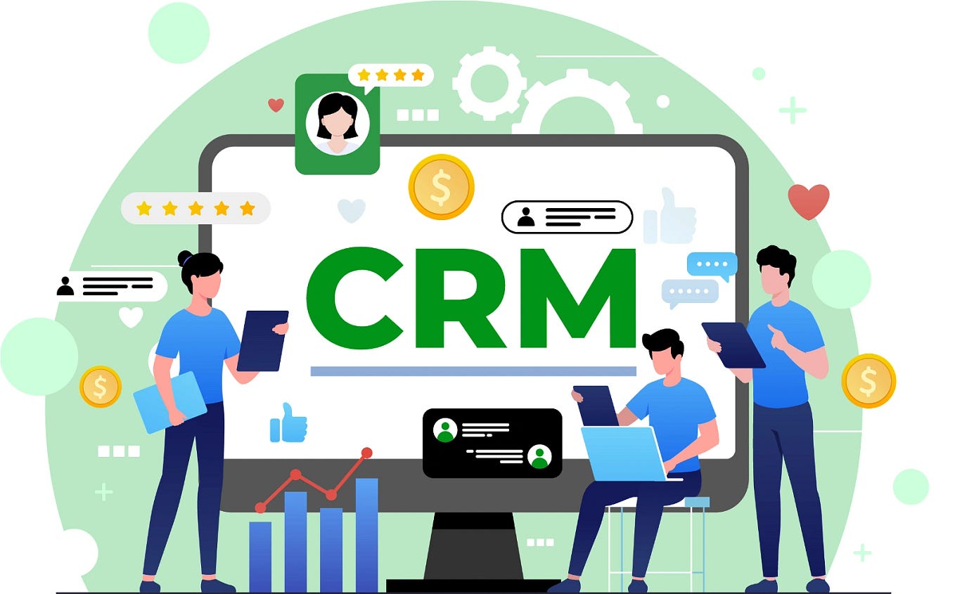 The Best CRM Software in 2024. The Best CRM Software in 2024… by SalesTown CRM 9289453644