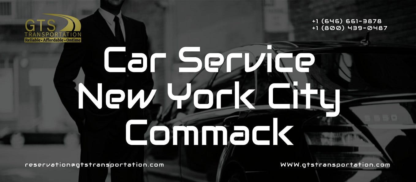 Get The Best NYC Limo Services In New York Everytime by GTS